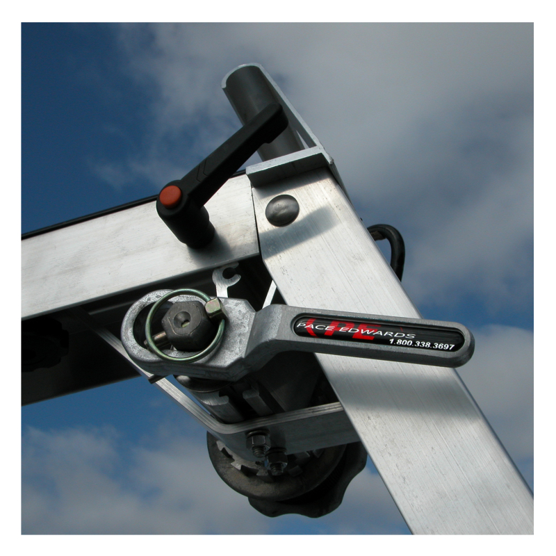 Ford F-Series Truck Bed Rack - Pace Edwards - Contractor Rig - `97-`16